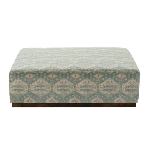 Picture of Sundance Mohair Blend Ottoman